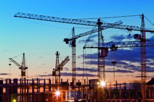 Deloitte regional crane survey reveals mixed picture for development