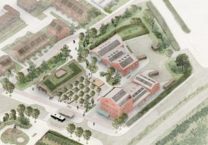 Clarion lodges masterplan for 7,750-home Essex community