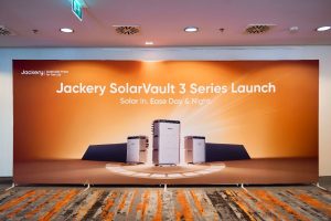 Shenzhen Hello Tech Energy пуска серия Jackery SolarVault 3 на европейския пазар