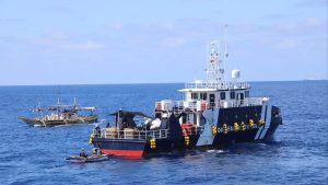 Филипинските военни разкриват предполагаеми нови шпионски тактики на Пекин в спора в Южнокитайско море