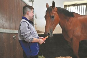 Гуанджоу ще върне конните надбягвания след 27 години