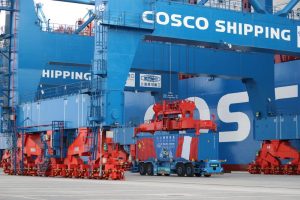 Големият флот на Китай, морската работна сила е жизненоважна за морската мощ