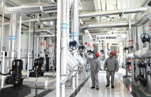 Геотермалната индустрия на Китай поддържа водеща позиция в света