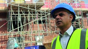 Khan and government confirm emergency measures to kickstart London housebuilding