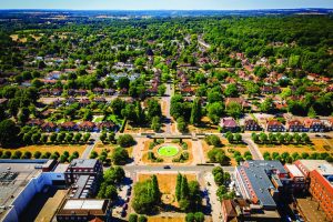 Industry welcomes seven new towns sites, despite development doubts