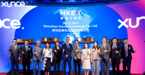 Xunce Tech е добавен към Stock Connect като „китайски Palantir“, годишни приходи близо до 1,3 милиарда RMB