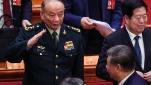 Последният генерал на CMC на Китай настоява за повече „политическа корекция“ в обратното броене на стогодишнината на PLA