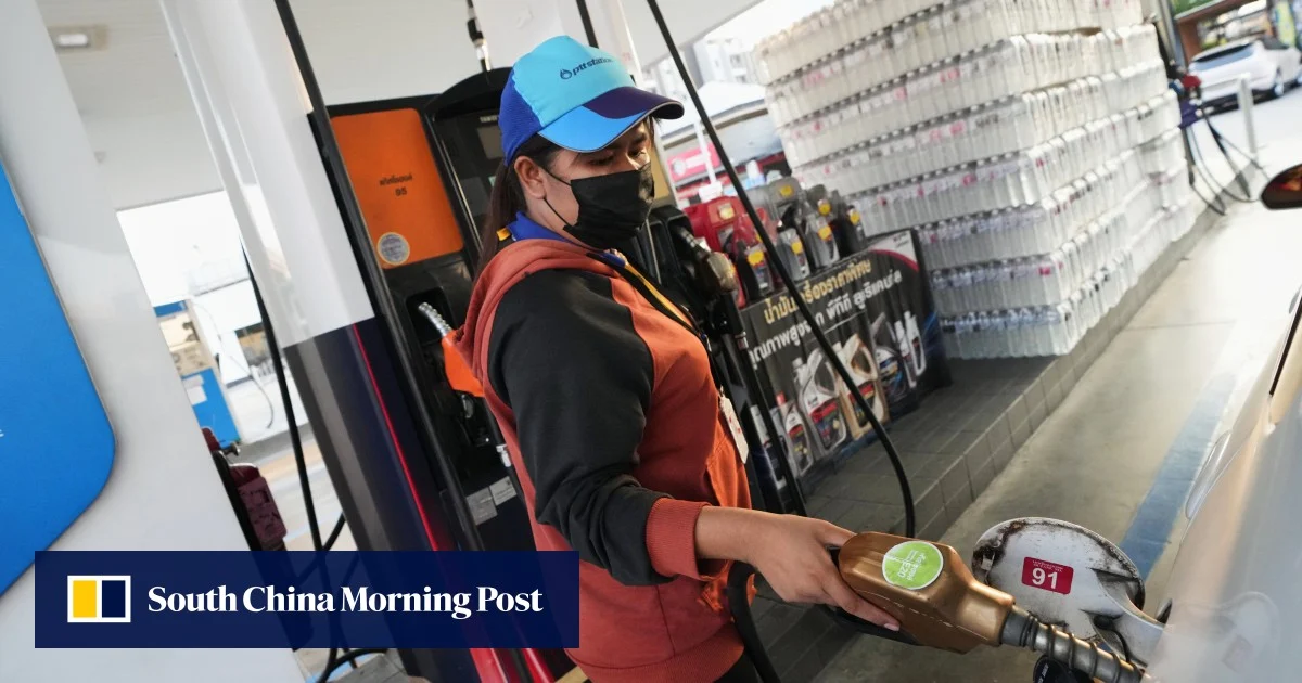 Войната в Иран разклаща икономиката на Тайланд