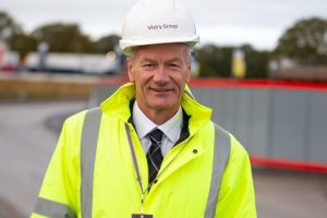 Vistry on hunt for CEO after Fitzgerald announces retirement