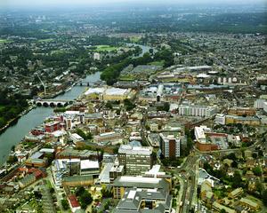 Kingston council rejects Berkeley’s 586-home scheme