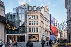 Landsec slaps £450m price tag on flagship Piccadilly Circus island site