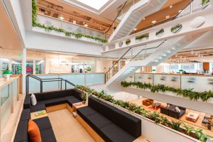 Currys triples workspace at WeWork’s flagship Waterloo site