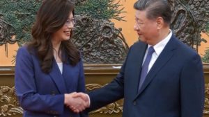 Куоминтанг получава морковите, ДПП – тоягата