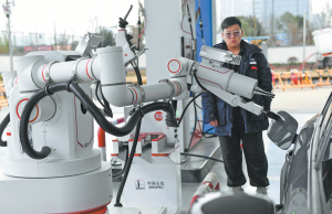 AI подхранва интелигентния преход на енергийния сектор