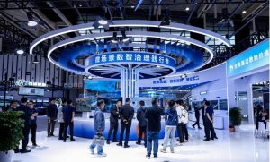 Китайското изложение за безопасност на движението подчертава AI, интелигентни системи