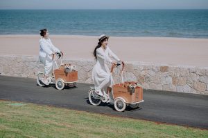 Beidaihe надгражда в стилно крайбрежно убежище