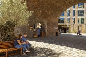 Borough Yards development handed over to lender Cheyne Capital