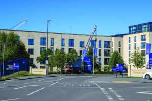 Crest Nicholson warns of lower expected profitability amid market turmoil