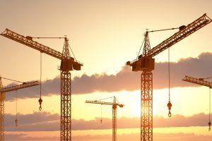 Construction falls 20% as Iran war chokes activity, Glenigan finds