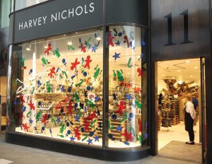 Owner mulls sale of Harvey Nichols department store chain