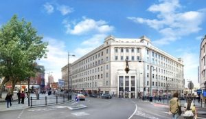 Liverpool’s 19th century Lewis’s Building hits the market