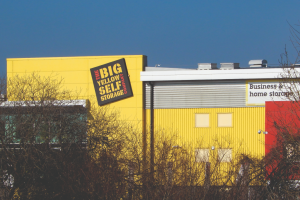 Big Yellow sells Harrow industrial estate for £38.4m