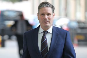 Starmer says he won’t ‘give in’ to new town naysayers after Enfield’s withdrawal