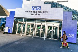Maintenance bill to fix NHS buildings could exceed £16bn