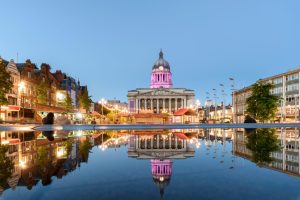 Vistry and NHB JV buys Nottingham site to build 1,600 homes