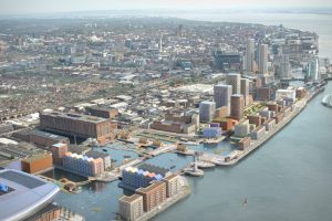 Consultation launched on development corporation for Liverpool’s North Docks