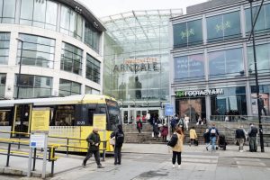 Hammerson acquires £218m Manchester Arndale stake as it eyes more external acquisitions