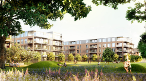 Cairn Homes estimates 60% H1 revenue rise as sales jump