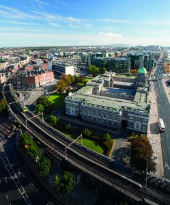 Irish living sector investment could hit €1bn, Knight Frank finds