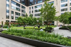GPE development director White to step down