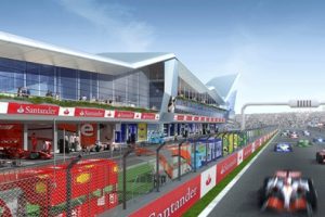 Banor Capital wins £40m loan for Silverstone Hilton hotel