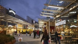 British Land secures trio of new retailers at Glasgow Fort