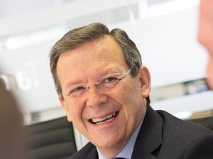 Target Healthcare REIT reports rise in portfolio value as CFO steps down