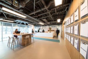 IWG posts record revenue as AI provides flex office boost