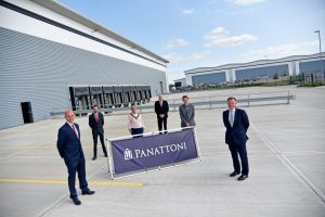 Panattoni lodges plans for 1m sq ft Maidstone I&L development